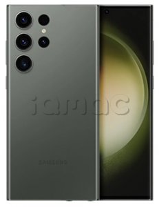 Купить Смартфон Samsung Galaxy S23 Ultra, 256Gb, Зеленый