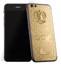 Купить CAVIAR iPhone 6S 128Gb Atlante Russia