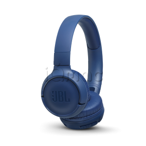 Купить Беспроводные накладные наушники JBL TUNE 500BT (Blue)