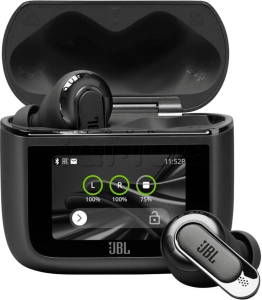 Купить Беспроводные наушники JBL Tour Pro 3 (Black)
