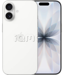 Купить iPhone 17, 512Гб, White/Белый (Only eSIM) (без RuStore)