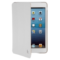 Чехол Jisoncase Executive для iPad mini белый