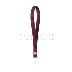 Ремешок на запястье (Burgundy)