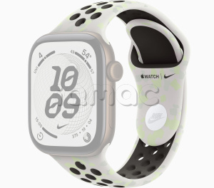 42мм Спортивный ремешок Nike цвета «Классический белый» для Apple Watch