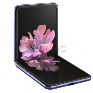 Купить Samsung Galaxy Z Flip 256GB / Сияющий аметист (Purple)