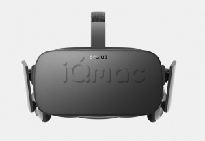 OCULUS Шлем виртуальной реальности Oculus Rift CV1