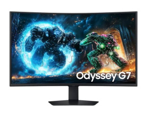 Купить Samsung Odyssey G7 G75F