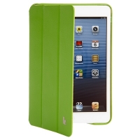 Чехол Jisoncase Executive для iPad mini зеленый