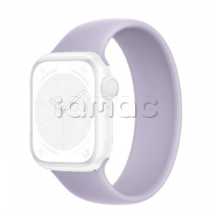 41мм Монобраслет цвета «Фиолетовый туман» для Apple Watch