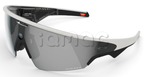 Купить Умные очки Oakley Vanguard (Белая оправа, линзы Prizm Black)