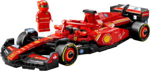 Конструктор Lego Speed Champions Ferrari SF-24 F1 (77242)