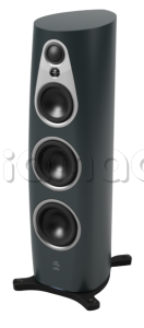 Купить Linn 360 Flagship Loudspeaker Signature Collection, серебристые динамики (Triton)