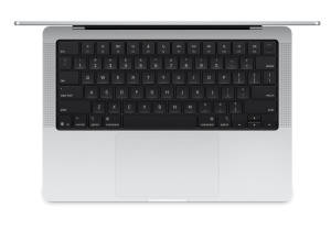 MacBook Pro 14" «Серебристый» (Custom) Touch ID // Чип Apple M5 10-Core CPU, 10-Core GPU, 16 ГБ, 4 ТБ // Стандартный дисплей (Standard display) (2025) MacBook Pro 14" «Серебристый» (Custom) Touch ID // Чип Apple M5 10-Core CPU, 10-Core GPU, 16 ГБ, 4 ТБ // Стандартный дисплей (Standard display) (2025)