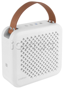 Купить Портативная Bluetooth-акустика Rombica Mysound Chroma (White/Белый)