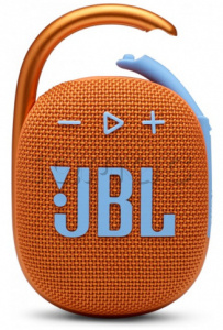 Купить JBL Clip 4 Orange