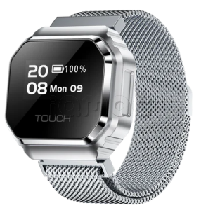 Купить Умные часы-кольцо Rogbid Fusion (Silver)