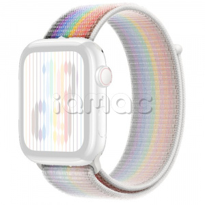 45мм Спортивный браслет Pride Edition для Apple Watch