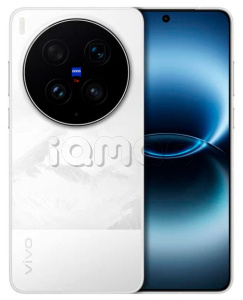 Купить Смартфон vivo X300 Ultra Photography Kit с фотонабором, 16Гб/1Тб (Silver)