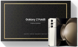 Купить Samsung Galaxy Z Fold5 1ТB Premium Edition / Бежевый