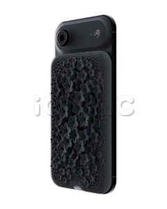 Чехол для зарядного устройства в виде цветка SUSAN FANG для iPhone Air, Black