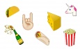 Сыр, единорог и даже выразительные знаки пальцами: 184 новых забавных смайлика теперь на вашем iPhone