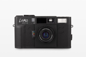 Купить Плёночный фотоаппарат Lomo MC-A (Black)