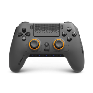 Геймконтроллер Scuf Omega для PlayStation 5, Steel Gray