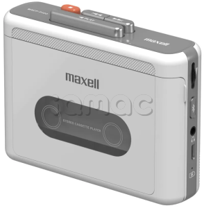 Купить Портативный кассетный плеер Maxell (White)