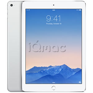 Купить APPLE iPad Air 2 64Gb Silver Wi-Fi + Cellular