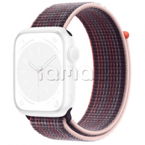 45мм Спортивный браслет цвета «Бузина» для Apple Watch