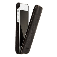 Чехол для iPhone 5s Melkco Leather Case Jacka Type Brown