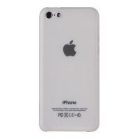 Накладка пластиковая XINBO для iPhone 5C толщина 0.5 мм прозрачная