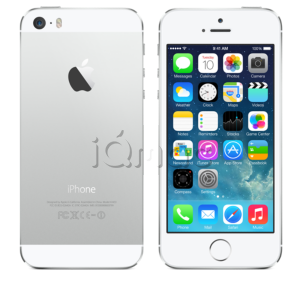 Купить Apple iPhone 5S 16GB Silver