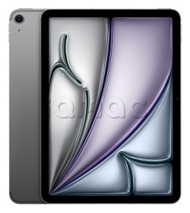 Купить iPad Air 11" (2024) 256Gb / Wi-Fi + Cellular / Space Gray