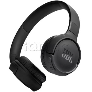 Купить Беспроводные накладные наушники JBL TUNE 520BT (Black)