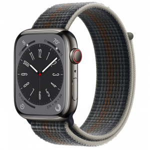 Apple Watch Series 8 45 GPS Cellular iQmac.ru