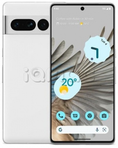 Купить Смартфон Google Pixel 7 Pro 128GB Snow