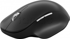 Microsoft Bluetooth Ergonomic Mouse / Черный (Matte Black)