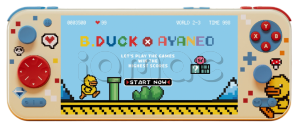 Игровая консоль AyaNeo Pocket S2 Pro Limited Edition, 16Гб/1Тб (B.Duck)