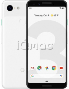 Купить Смартфон Google Pixel 3 XL 64GB Белый (Clearly White)