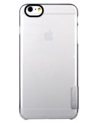 Накладка пластиковая для iPhone 6 Baseus Sky Case SPAP-0S Clear+Silver