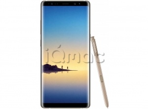 Купить Samsung Galaxy Note 8 64Gb Yellow (Желтый)