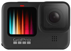 Купить Видеокамера экшн GoPro HERO9 Black