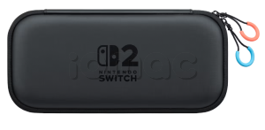 Кейс для Nintendo Switch 2 Carrying Case & Screen Protector