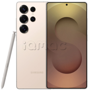 Купить Смартфон Samsung Galaxy S25 Ultra, 12Гб/256Гб, Розово-золотой Титан (Titanium Pinkgold) (Эксклюзивный цвет)