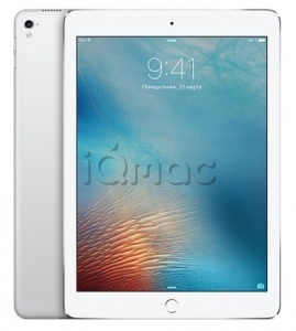 Купить iPad Pro 9,7" 32gb / Wi-Fi + Cellular / Silver
