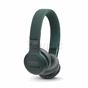 Купить Беспроводные накладные наушники JBL LIVE 400BT (Green)