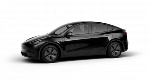 Tesla Model Y Long Range Black