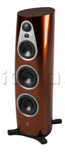 Купить Linn 360 Flagship Loudspeaker Glasgow Collection, серебристые динамики (Single Malt)