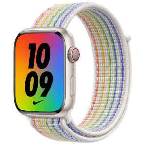 Apple Watch Series 7 45 GPS Cellular Nike iQmac.ru